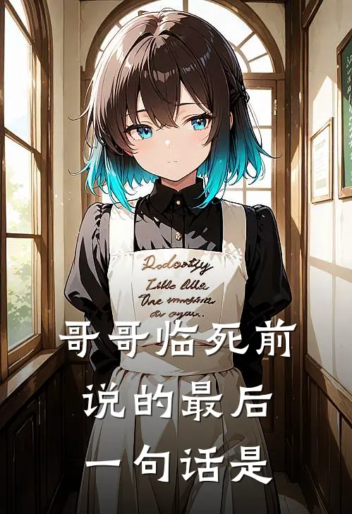 哥哥临死前说的最后一句话是
