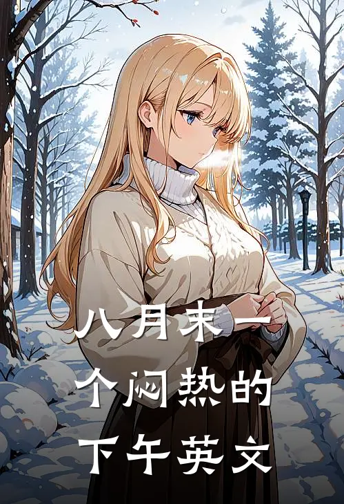 八月末一个闷热的下午英文