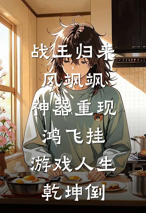 战王归来风飒飒,神器重现鸿飞挂,游戏人生乾坤倒