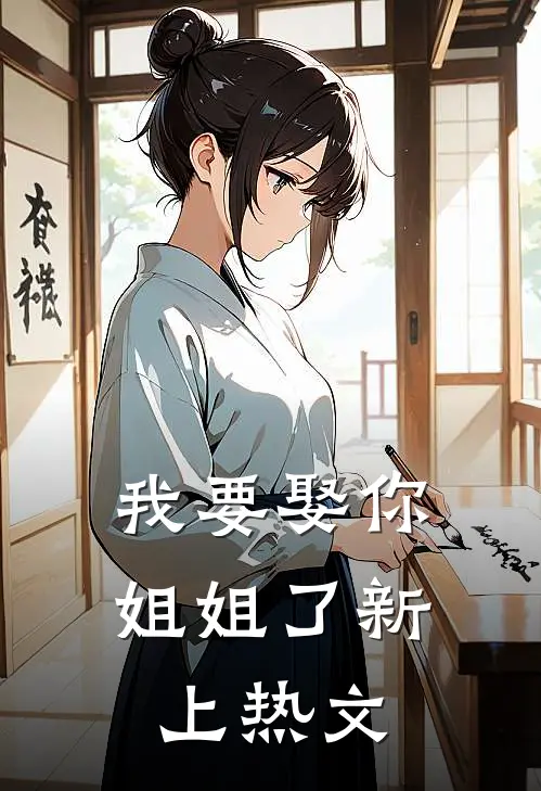 我要娶你姐姐了新上热文