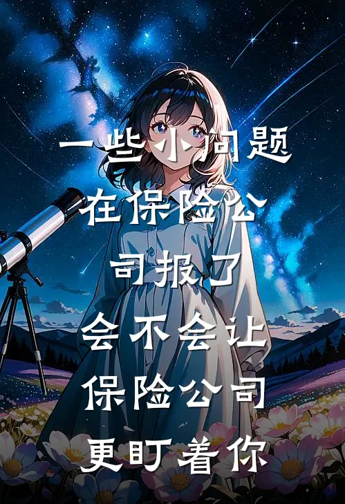 一些小问题,在保险公司报了,会不会让保险公司更盯着你