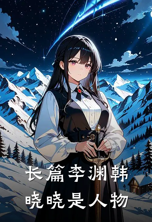 长篇李渊韩晓晓是人物