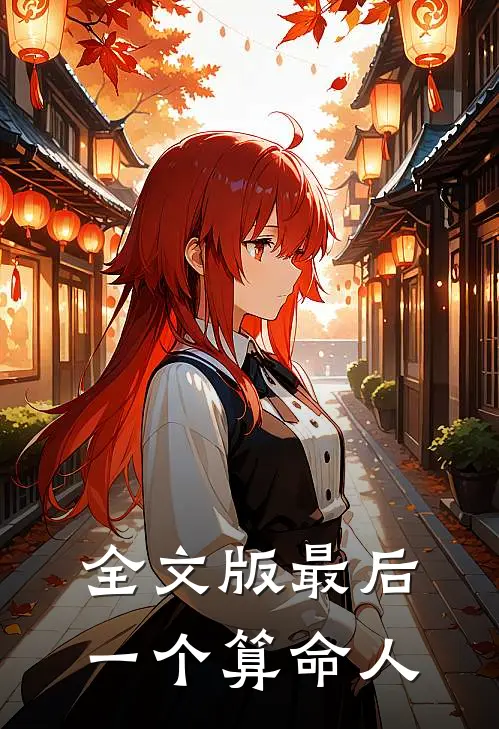 全文版最后一个算命人