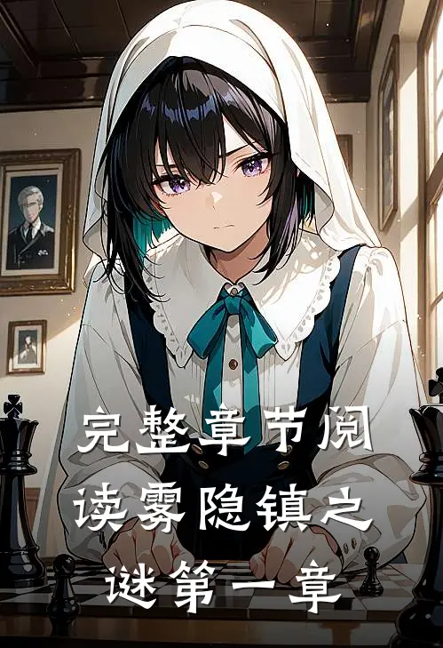 完整章节阅读雾隐镇之谜第一章