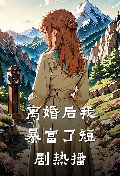 离婚后我暴富了短剧热播