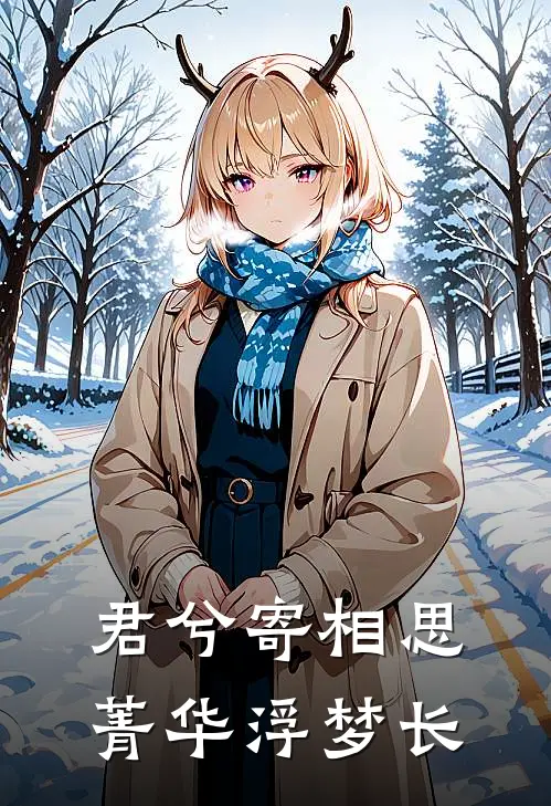 君兮寄相思菁华浮梦长