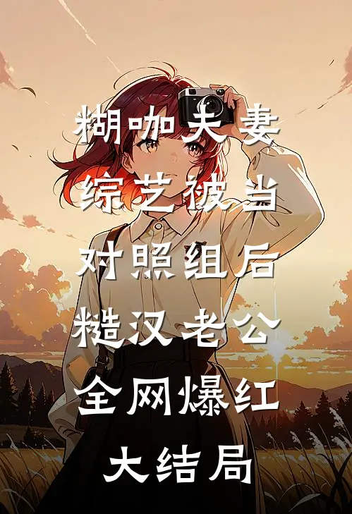糊咖夫妻综艺被当对照组后，糙汉老公全网爆红大结局