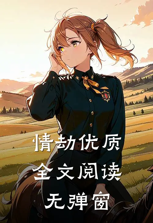 情劫优质全文阅读无弹窗