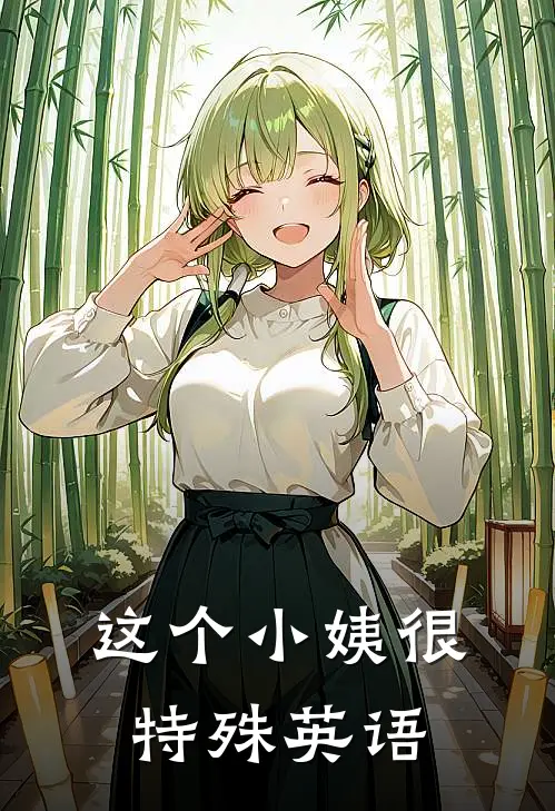 这个小姨很特殊英语