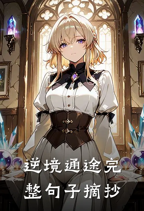逆境通途完整句子摘抄