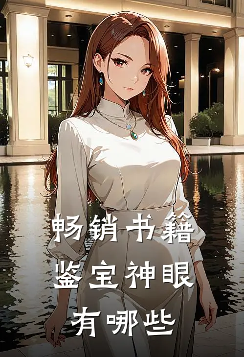 畅销书籍鉴宝神眼有哪些