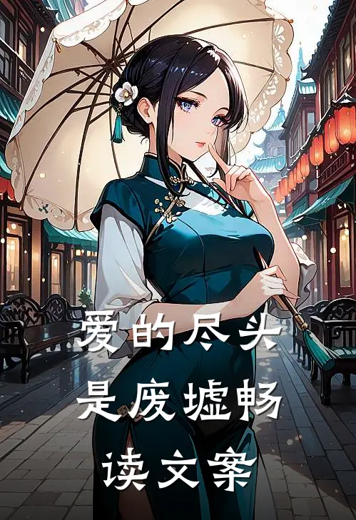 爱的尽头是废墟畅读文案