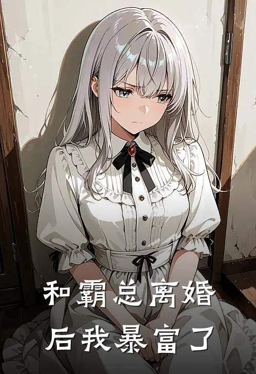 和霸总离婚后我暴富了