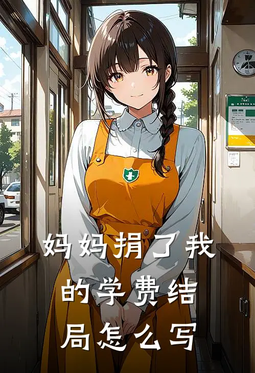 妈妈捐了我的学费结局怎么写