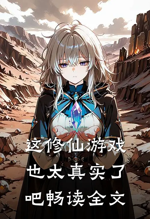 这修仙游戏也太真实了吧畅读全文