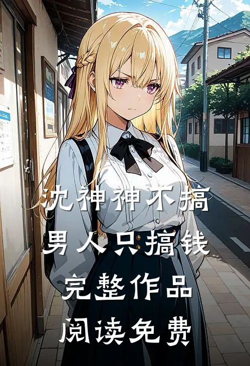 沈神神不搞男人只搞钱完整作品阅读免费