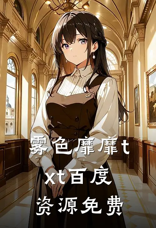 雾色靡靡txt百度资源免费