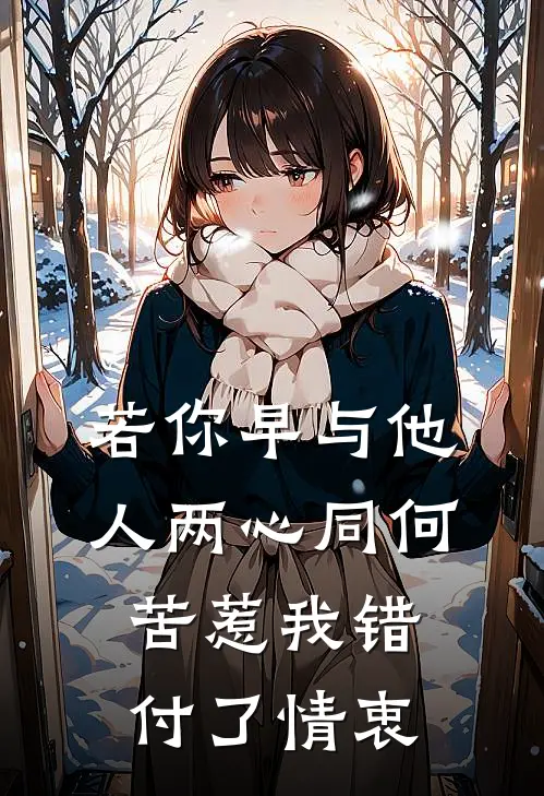 若你早与他人两心同 何苦惹我错付了情衷
