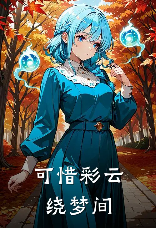 可惜彩云绕梦间