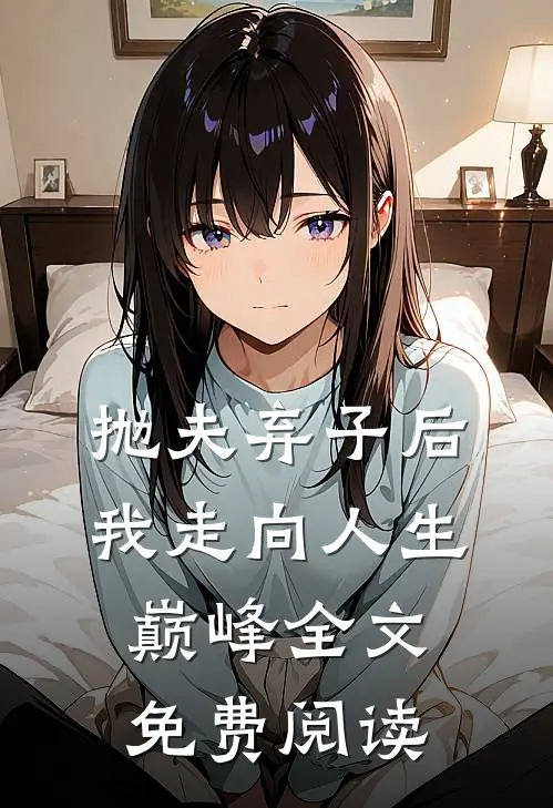 抛夫弃子后我走向人生巅峰全文免费阅读
