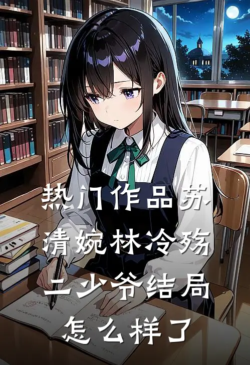 热门作品苏清婉林冷殇二少爷结局怎么样了