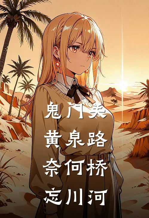 鬼门关,黄泉路,奈何桥,忘川河