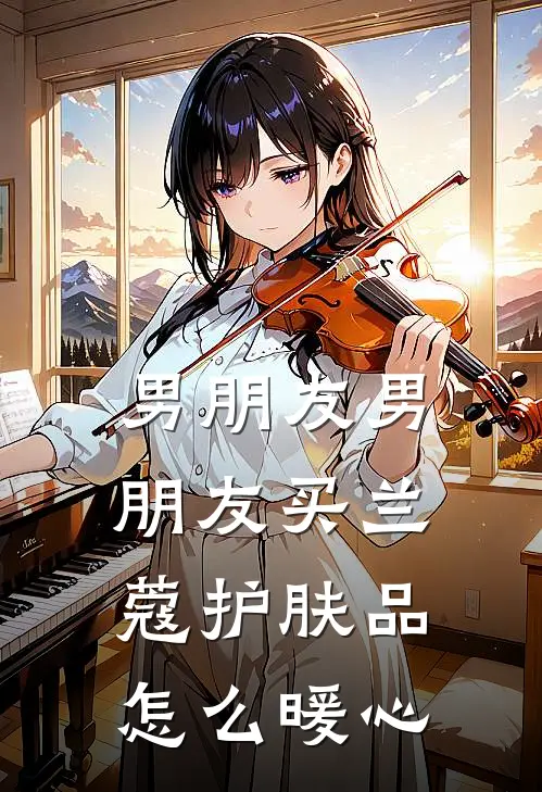男朋友男朋友买兰蔻护肤品怎么暖心