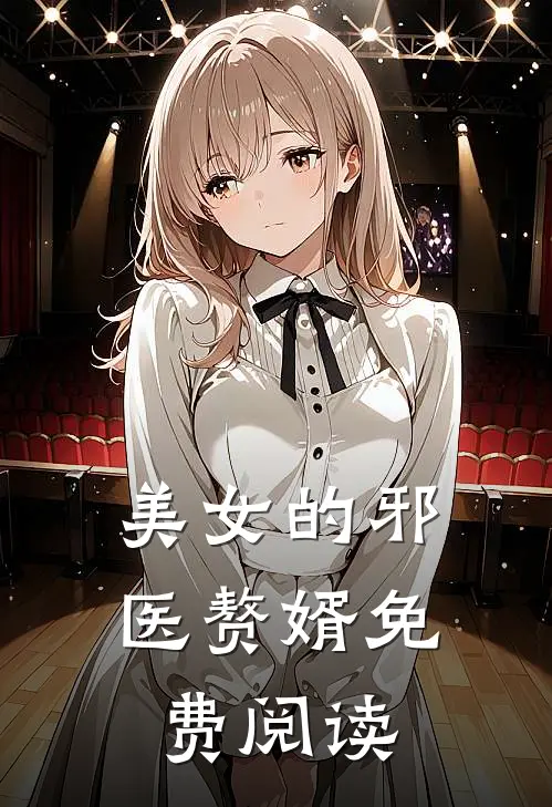 美女的邪医赘婿免费阅读