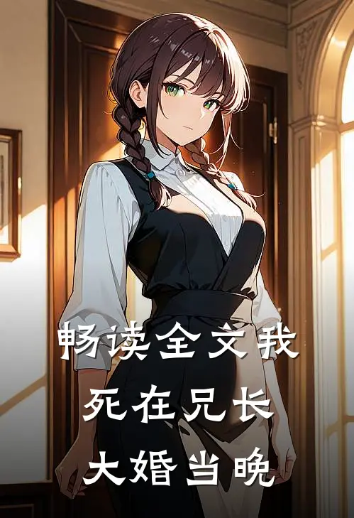 畅读全文我死在兄长大婚当晚