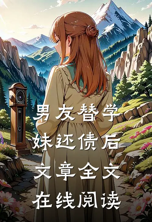 男友替学妹还债后文章全文在线阅读