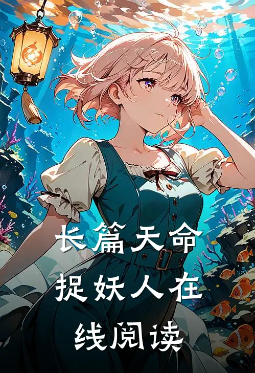 长篇天命捉妖人在线阅读