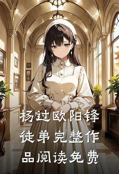 杨过欧阳锋徒弟完整作品阅读免费