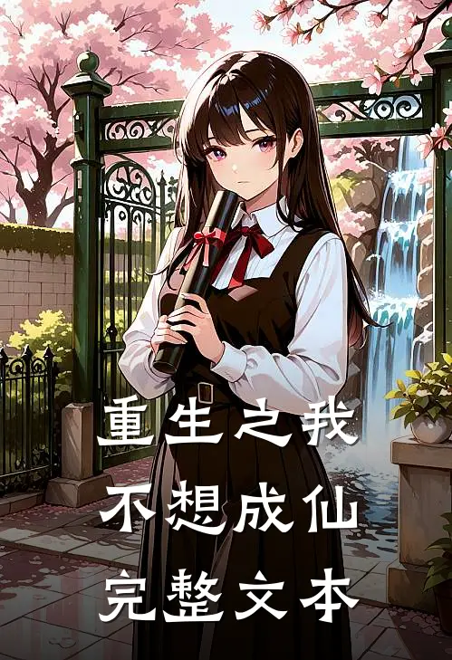 重生之我不想成仙完整文本