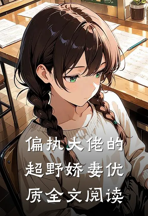 偏执大佬的超野娇妻优质全文阅读