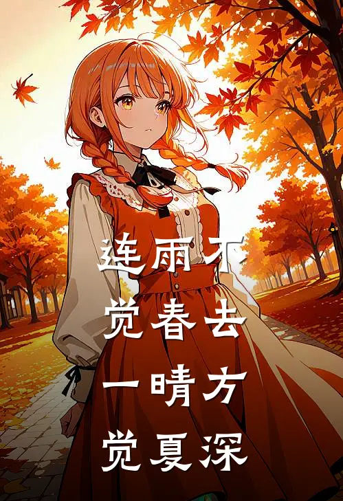 连雨不觉春去,一晴方觉夏深