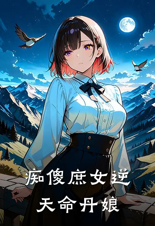 痴傻庶女逆天命丹娘