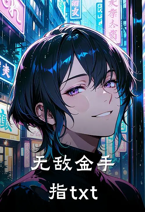 无敌金手指txt