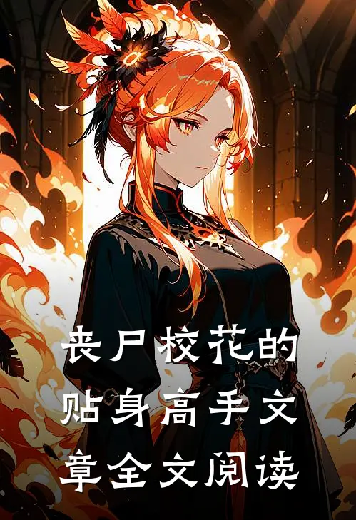 丧尸校花的贴身高手文章全文阅读
