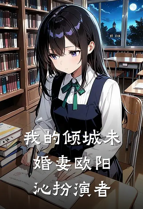 我的倾城未婚妻欧阳沁扮演者