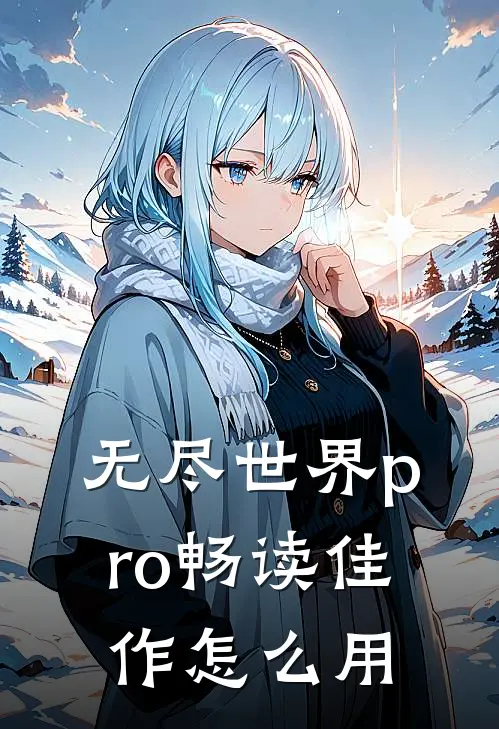 无尽世界pro畅读佳作怎么用