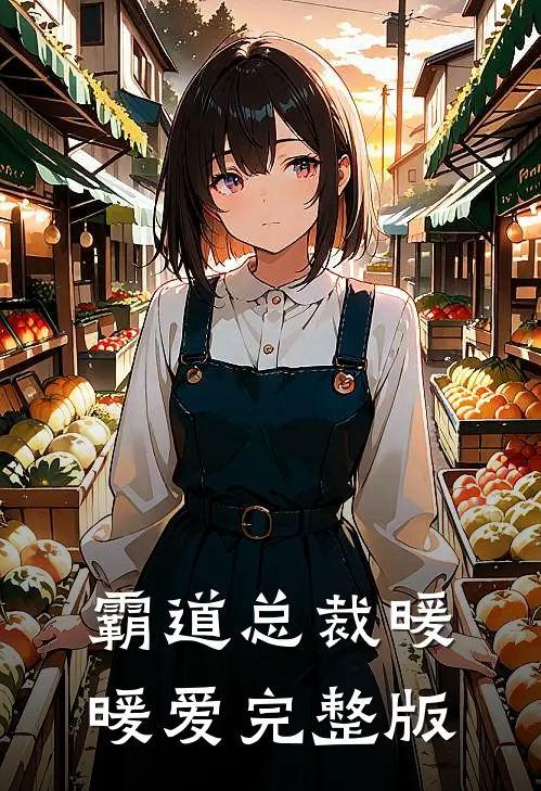 霸道总裁暖暖爱完整版