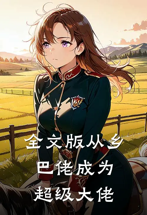 全文版从乡巴佬成为超级大佬