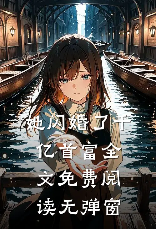 她闪婚了千亿首富全文免费阅读无弹窗