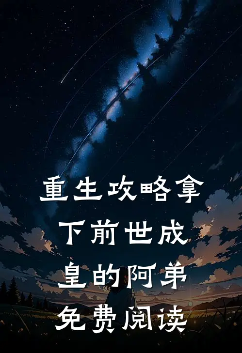 重生攻略拿下前世成皇的阿弟免费阅读
