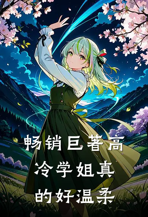 畅销巨著高冷学姐真的好温柔