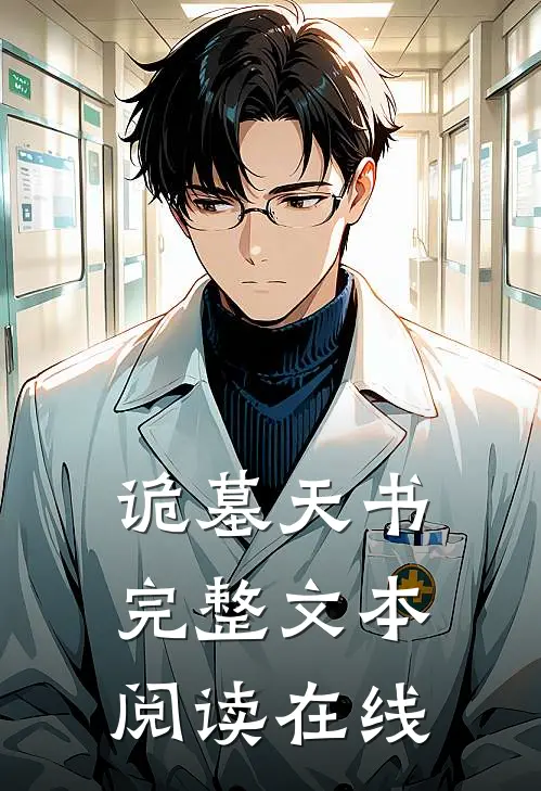 诡墓天书完整文本阅读在线
