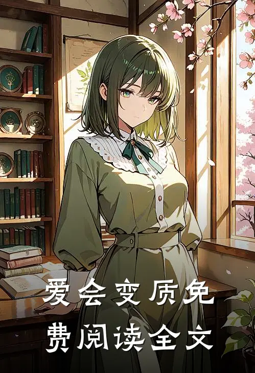 爱会变质免费阅读全文