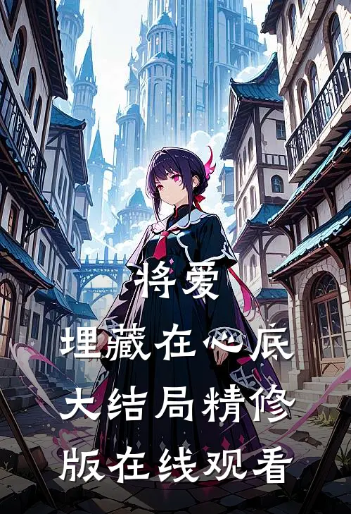 将爱,埋藏在心底大结局精修版在线观看