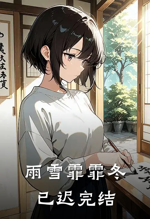 雨雪霏霏冬已迟(完结)