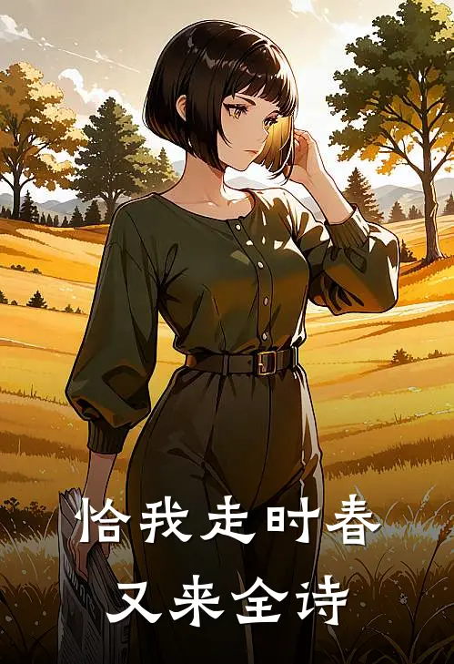 恰我走时春又来全诗